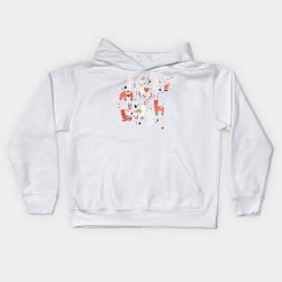 Llamas Kids Hoodie